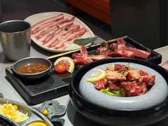 -轻烧烤肉(光谷步行街店)