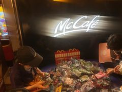 -麦当劳(中山公园龙之梦店)