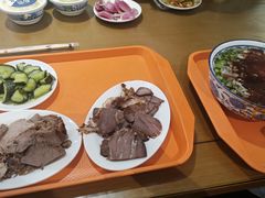 -清真磨沟沿老字号牛肉面(总店)