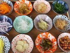 -渔顺生·顺德鱼生·粥底火锅·桑拿鸡(渔人码头店)