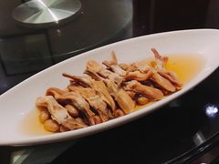 花生鸭舌-老正兴菜馆(福州路店)