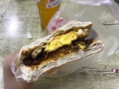 -老金家蛋菜夹馍(西安总店)