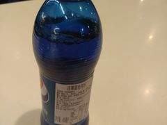 百事蓝色可乐-Olé精品超市(上海虹桥南丰城店)