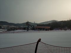 -东北亚滑雪场