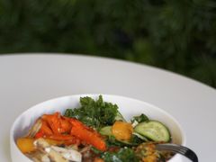 羽衣甘蓝脆柿沙拉-Green Option(官舍店)