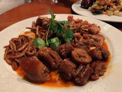 川式卤味双拼-郑州嘉锦酒店·华夏食府中餐厅(中原路店)