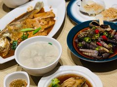 -小船渔村•大连菜•大连焖鱼(黄河路店)