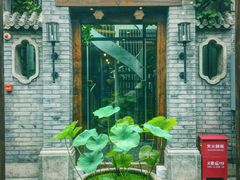 -糖房咖啡(南锣鼓巷店)