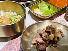 -西塔老太太泥炉烤肉(望京一店)