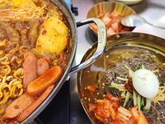 -Meet Sun韩式大排档(五一广场7MALL店)