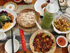 砂锅白肉-砂锅居(西四店)