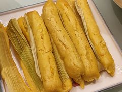 农家玉米粑粑-蜀厨小匠·民间川菜(犀浦店)