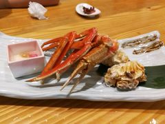 原味雪蟹脚-花潮料理艺食馆(世欧广场店)