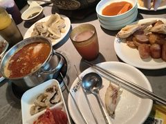 -伍棵煋炭烤自助料理·烤鳗鱼(浦东食品城店)