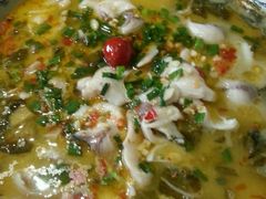 酸菜鱼&nbsp;草鱼-米家餐厅(长生路店)