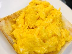 炒蛋多士-澳洲牛奶公司(佐敦店)