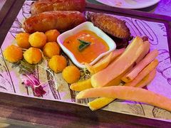 -YUE·6·西式融合餐厅(外滩六号店)