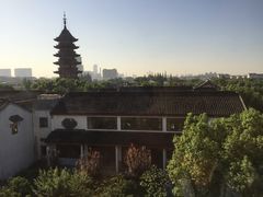 -苏州吴宫泛太平洋酒店