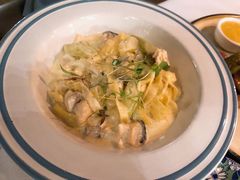 -花·fleur古董西餐厅(西城夜未央店)