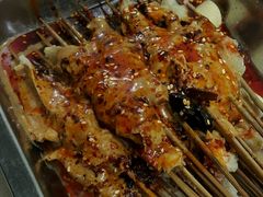 -光明巷里木烤肉