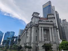 -鱼尾狮公园