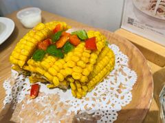 椒盐粟米-湯系·煲汤手艺人(东二环泰禾广场店)