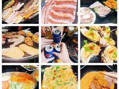 -燚青春东北泥炉烤肉(百合店)