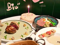 -L'Arome芳芳法国餐厅(仙林金鹰店)