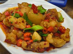 -湖南文氏湘菜馆(顺河高架路店)