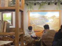 -大书房咖啡(中传国交店)