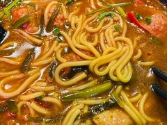 -肥汁米蘭香港米线(长宁来福士店)