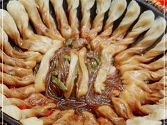 -华盛园卷子王农家菜水库鱼