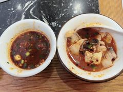 -张氏特色豆花火锅酸汤鱼(江口店)