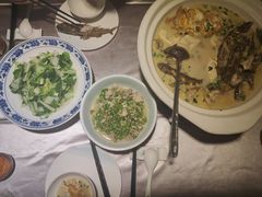 -回头食客-李久其家民间餐厅(望城金桥国际店)