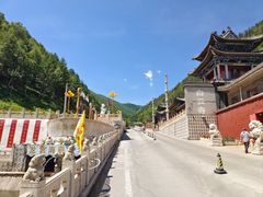 -五台山风景名胜区