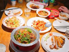 -小放牛炒菜馆(华北商厦店)