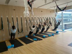 -亦美瑜伽·普拉提