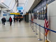 -纽瓦克自由国际机场