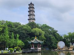 -江心屿景区