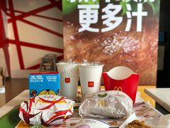 -麦当劳(小白楼店)