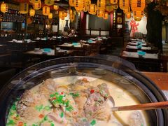 -老湖南民间菜·牛肉十八炒(花都店)