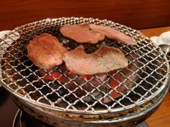 厚切牛舌-大阪烧肉BAKA一代(十亩地店)