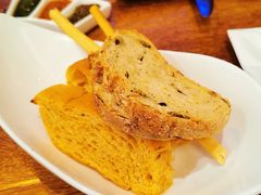 餐前面包棍-安妮意大利餐厅(世贸天阶店)