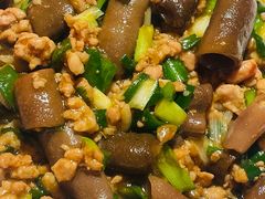 海肠捞饭-前海沿•青岛菜(中山路天主教堂店)