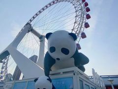 -天津之眼摩天轮