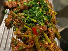 -绿茶餐厅(松江万达店)