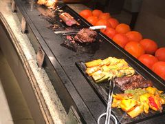 -咖啡苑自助餐厅·中国大饭店