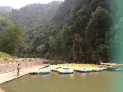 景点-千岛湖王子谷漂流
