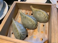 黑松露素菜蒸饺-杭州西子湖四季酒店·金沙厅