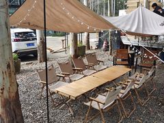 -桉树林A coffee 森林餐厅(三圣乡店)